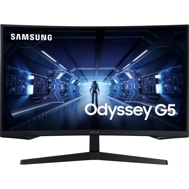 Монитор Samsung Odyssey G5 (C32G55TQWI)